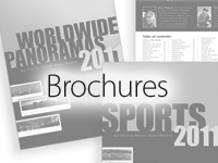 Brochures